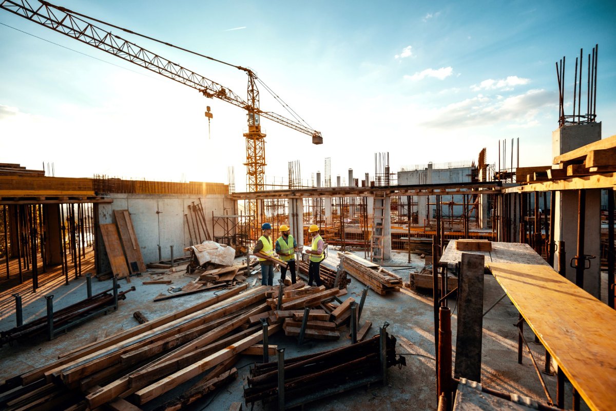 Construction Materials Supply