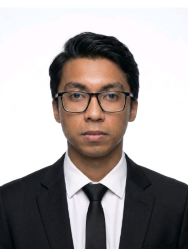 Tanvir Rahman (AUST)